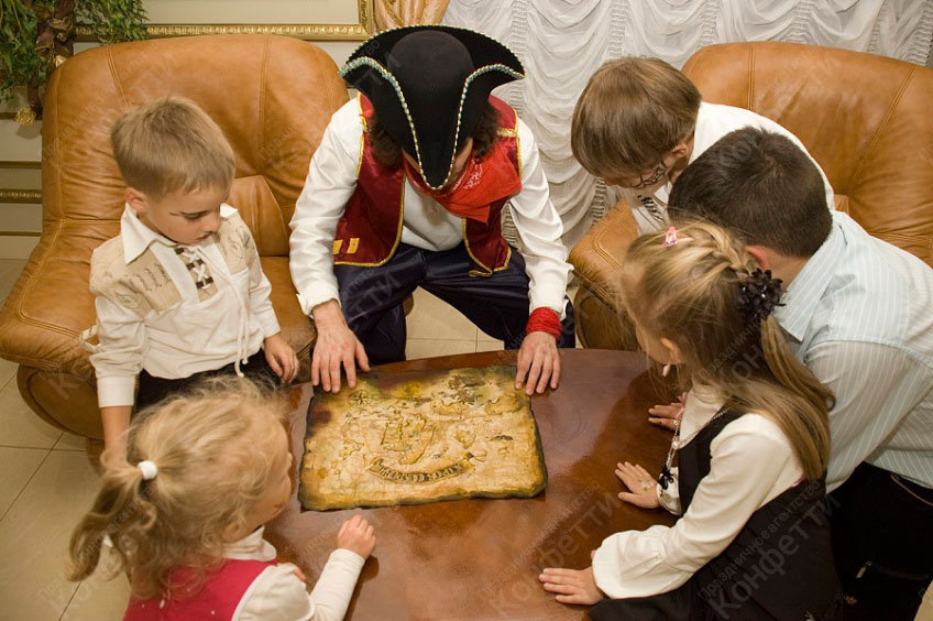 аниматор на праздник